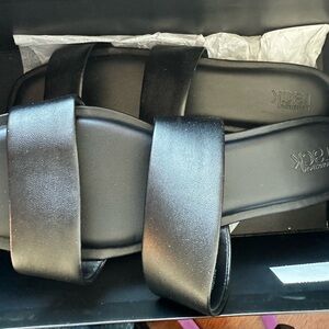 Black Women's Sandals